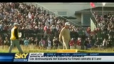 18/06/2010 - Golf, Woods in difficoltà dopo la prima giornata degli U.S. Open