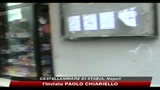 Castellammare, tabaccaio sparisce con famiglia e incasso
