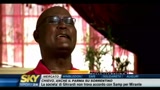 Zama Masondo, telecronista sudafricano