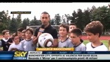 20/06/2010 - I ragazzi di San Donato provano Jabulani