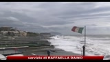 Vigilia d'estate con neve al nord e pioggia al centro