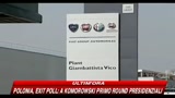 Pomigliano, referendum:  no di Fiom e Cobas