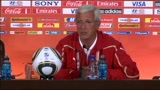 Intervista a Lippi dopo italia-Nuova Zelanda