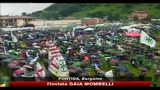 Pontida, la festa della Lega Nord al 20° anniversario