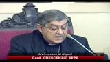 Card. Sepe: ho sempre agito per il bene della Chiesa