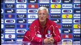 21/06/2010 - Intervista a Lippi sulla paura del Mondiale
