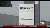 Fiat, domani a Pomigliano il referendum sull'accordo