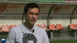 Roma, Vucinic: Inter, niente di concreto