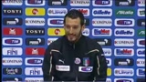 22/06/2010 - Gianluca Zambrotta difende gli azzurri