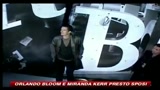 Orlando Bloom e Miranda Kerr presto sposi