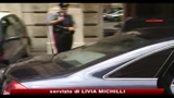 Intercettazioni, Berlusconi: legge in dirittura d'arrivo