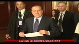 23/06/2010 - Berlusconi: Fini smetta con le provocazioni quotidiane