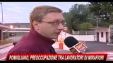 Preoccupazione tra i lavoratori di Mirafiori dopo vicenda Pomigliano