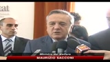 23/06/2010 - Fiat, Sacconi: voto positivo, ora applicare accordo