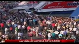 Atene, turisti bloccati al Pireo per sciopero dei marittimi