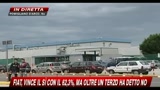23/06/2010 - Pomigliano: i sindacati firmatari chiedono partecipazione anche di chi non ha firmato l'accordo