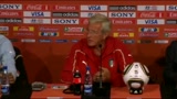 23/06/2010 - Italia, Lippi difende la squadra