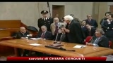 Mafia, battute finali del processo d'appello a Dell'Utri