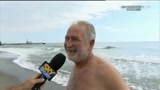 Speciale Calciomercato, i tifosi della nazionale in Versilia