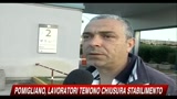 24/06/2010 - Pomigliano, lavoratori temono chiusura stabilimento