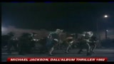 Michael Jackson, dall'album Thriller 1982