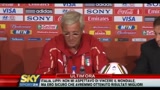 24/06/2010 - Esclusione Italia mondiali, Lippi: mi prendo tutte le responsabilità
