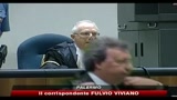 Processo Dell'Utri: giudici in camera di consiglio