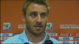 24/06/2010 - De Rossi stenta a crederci
