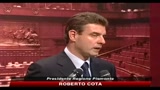 25/06/2010 - Manovra, Cota: Premiare le regioni virtuose