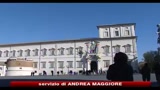 Quirinale a Brancher non serve il legittimo impedimento