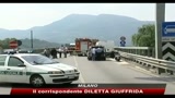 Donna morta nel bergamasco, ricercato pirata della strada