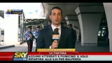 26/06/2010 - Azzurri atterrati a Fiumicino