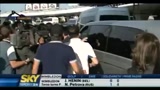 26/06/2010 - Azzurri, la reazione delusa dei tifosi