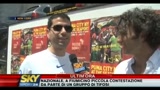 26/06/2010 - Eliminazione Azzurri, parlano i tifosi di New York