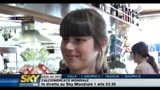 26/06/2010 - Nazionale, a Viareggio si aspetta Marcello Lippi, parlano i tifosi