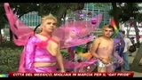 27/06/2010 - Città del Messico, migliaia in marcia per il Gay Pride