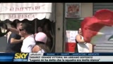 27/06/2010 - Quagliarella, un'accoglienza da eroe