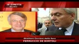 Caso Brancher, parla Ferruccio De Bortoli