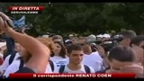 27/06/2010 - Israele, familiari soldato Shalit iniziano marcia di protesta