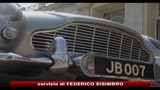 Londra, all'asta l'Aston Martin di James Bond