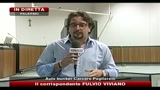 28/06/2010 - Processo D'Appello a Dell'Utri, attesa per la sentenza