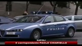 Napoli, tenta di uccidere a coltellate la figlia di due anni