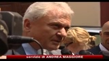 Brancher: disponibile ad andare in udienza