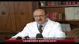 Taricone, dott. Bartolucci: situazione seria