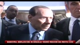 Manovra, Berlusconi in Brasile: Vedrò regioni ma resta così
