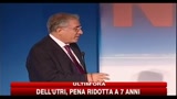 29/06/2010 - Politica e inchieste nella vita di Dell'Utri