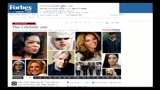 29/06/2010 - Forbes, Oprah Winfrey, Beyoncè e Lady Gaga i vip più influenti