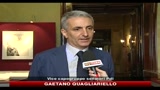 29/06/2010 - Processo Dell'Utri, Quagliarello: in Cassazione verrà assolto
