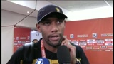 Brasile, intervista a Maicon