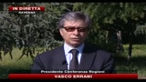30/06/2010 - Errani: Pronti a sederci al tavolo con il governo
